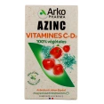 Azinc Vitamines C + D3 100 % végétales