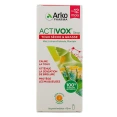 Activox Sirop Toux sèche & grasse