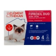 Fiprokil Duo Chat Spot-On Antiparasitaire