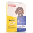 Clément Thékan Collier Antiparasitaires Deltatic pour Chien