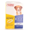 Clément Thékan Collier Antiparasitaires Deltatic pour Chien