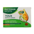 Phytosun Arôms Pastilles Toux Sèche et Grasse