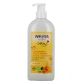 Weleda Bébé Calendula Crème Lavante Bio Corps & Cheveux