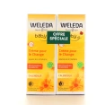 Weleda Bébé Calendula Crème pour le change Bio