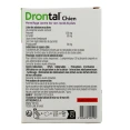 Drontal Chien Vermifuge