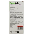 Drontal Chien Vermifuge