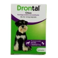 Drontal Chien Vermifuge