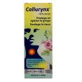 Collurynx Collutoire Spray pour la Gorge