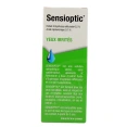Sensioptic Solution Yeux irrités