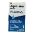 Aqualarm Écran