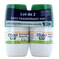 Etiaxil Anti-Transpirant Végétal 48h Coco Bio