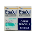 Etiaxil Sensitive Détranspirant Aisselles Roll-on