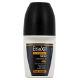 Etiaxil Déodorant Men Anti-Transpirant Contrôle 48h Roll-On