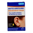 EG Labo Care + Gouttes Auriculaires pour Bouchon de Cérumen