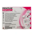 Frontline Tri-Act Chien Pipettes