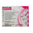Frontline Tri-Act Chien Pipettes