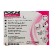 Frontline Tri-Act Chien Pipettes