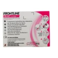Frontline Tri-Act Chien Pipettes