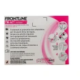 Frontline Tri-Act Chien Pipettes