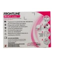Frontline Tri-Act Chien Pipettes