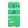 SVR Spirial Spray Végétal Déodorant Anti-Humidité 48h