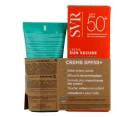 SVR Sun Secure Crème Solaire Hydratante SPF 50+