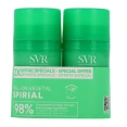 SVR Spirial Végétal Déodorant 24h Roll-On