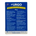 Urgopore Sparadrap Non Tissé Microporeux Hypoallergénique