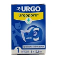 Urgopore Sparadrap Non Tissé Microporeux Hypoallergénique