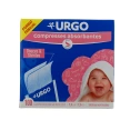 Urgo Compresses Absorbantes Stériles non tissées 7.5 cm x 7.5 cm