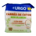 Urgo Carrés De Coton Non Blanchi