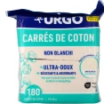 Urgo Carrés De Coton Non Blanchi