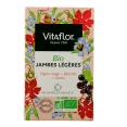 Vitaflor Jambes Légères Infusion Bio