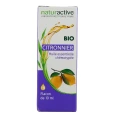 Naturactive Huile Essentielle Citronnier BIO