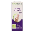 Naturactive Huile Essentielle Sauge Sclarée Bio