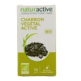 Naturactive Charbon Végétal Activé Bio