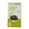 Naturactive Charbon Végétal Activé Bio