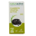 Naturactive Charbon Végétal Activé Bio