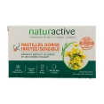 Naturactive Pastilles Gorge Irritée ou Sensible