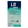 LB SRO Poudre pour Soluté de Réhydratation Orale