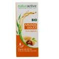 Naturactive Huile Végétale d'Amande Douce Bio
