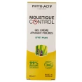 Phyto-Actif Moustique Control Gel Crème Apaisant Piqûres