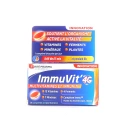 Forté Pharma ImmuVit' 4G Multivitamines et Immunité