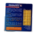Forté Pharma ImmuVit' 4G Multivitamines et Immunité
