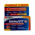 Forté Pharma ImmuVit' 4G Multivitamines et Immunité