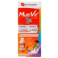 Forté Pharma MultiVit' Kids Vitamines et Immunité