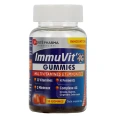 Forté Pharma ImmuVit' 4G Multivitamines et Immunité