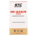 STC Nutrition Kre-Alkalyn 3000 Booster de muscles