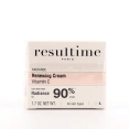 Resultime Crème rénovatrice à la vitamine C