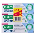 Gum Original White Dentifrice Blancheur